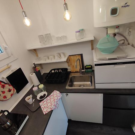 Gárdony Levelke Mini Apartman מראה חיצוני תמונה