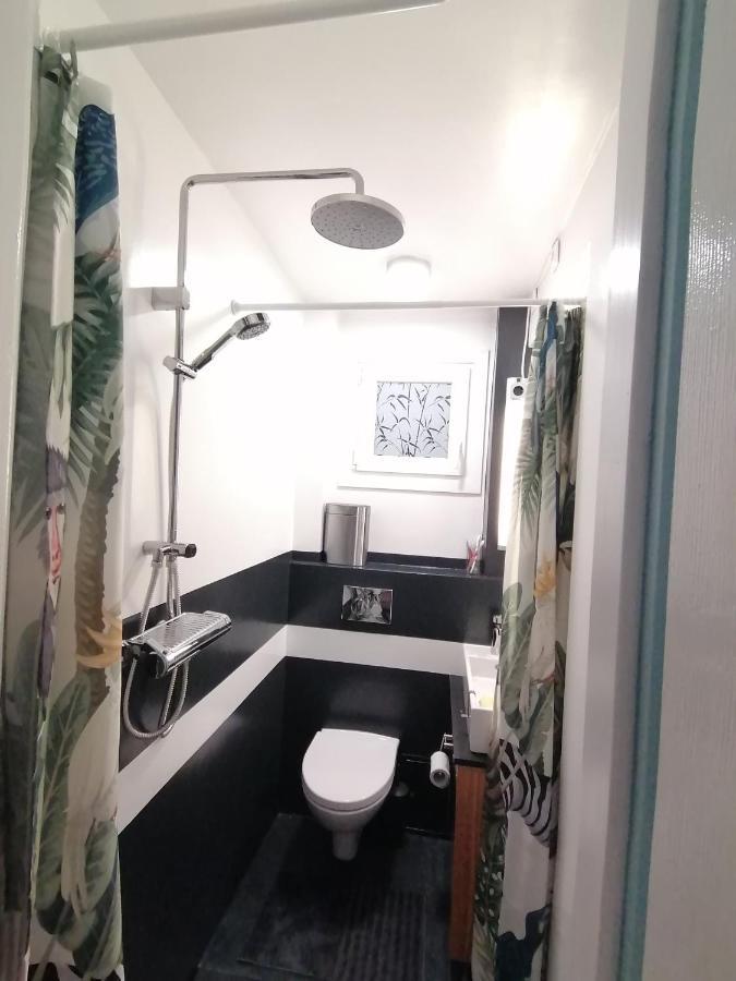 Gárdony Levelke Mini Apartman מראה חיצוני תמונה