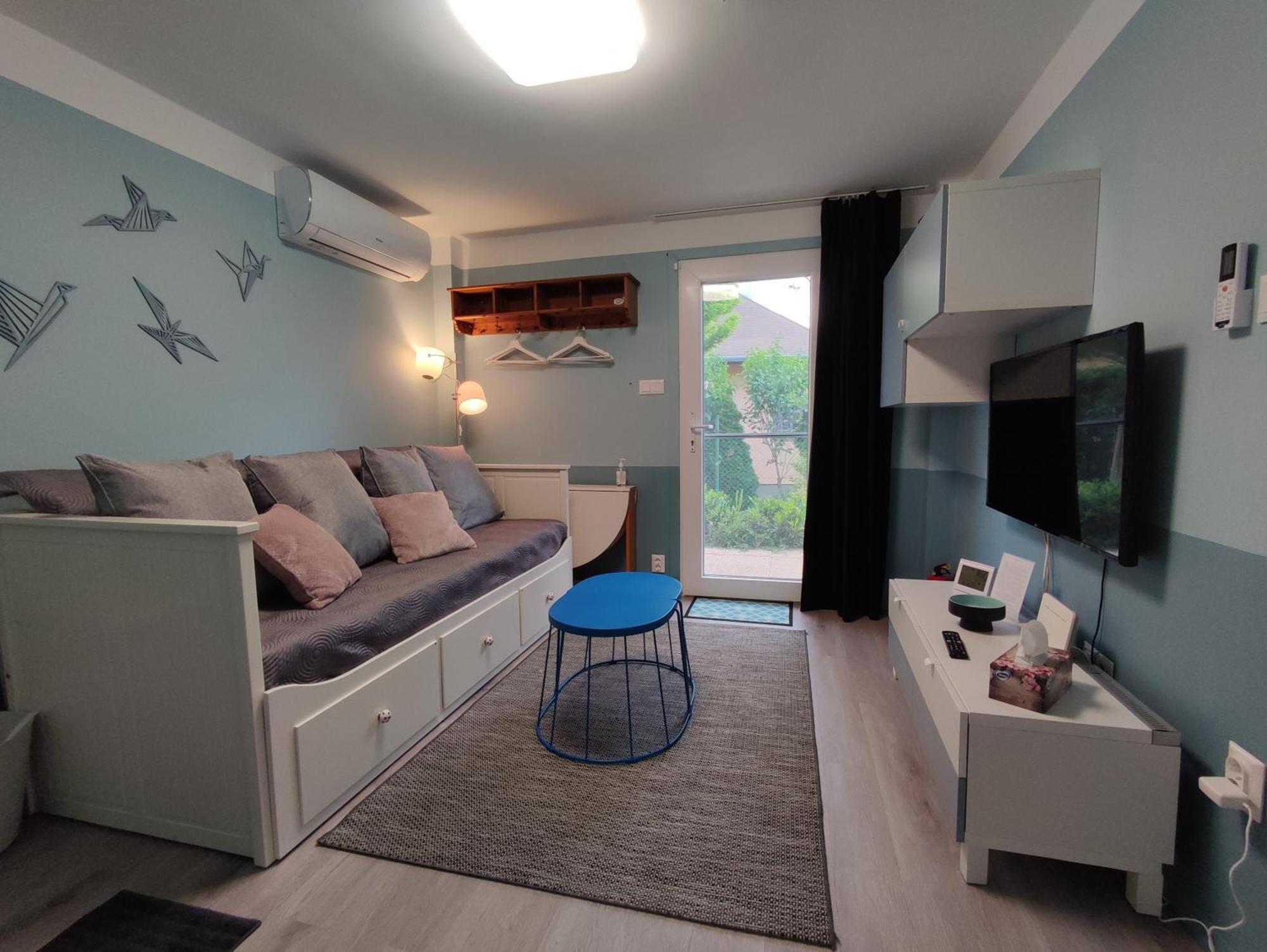 Gárdony Levelke Mini Apartman מראה חיצוני תמונה
