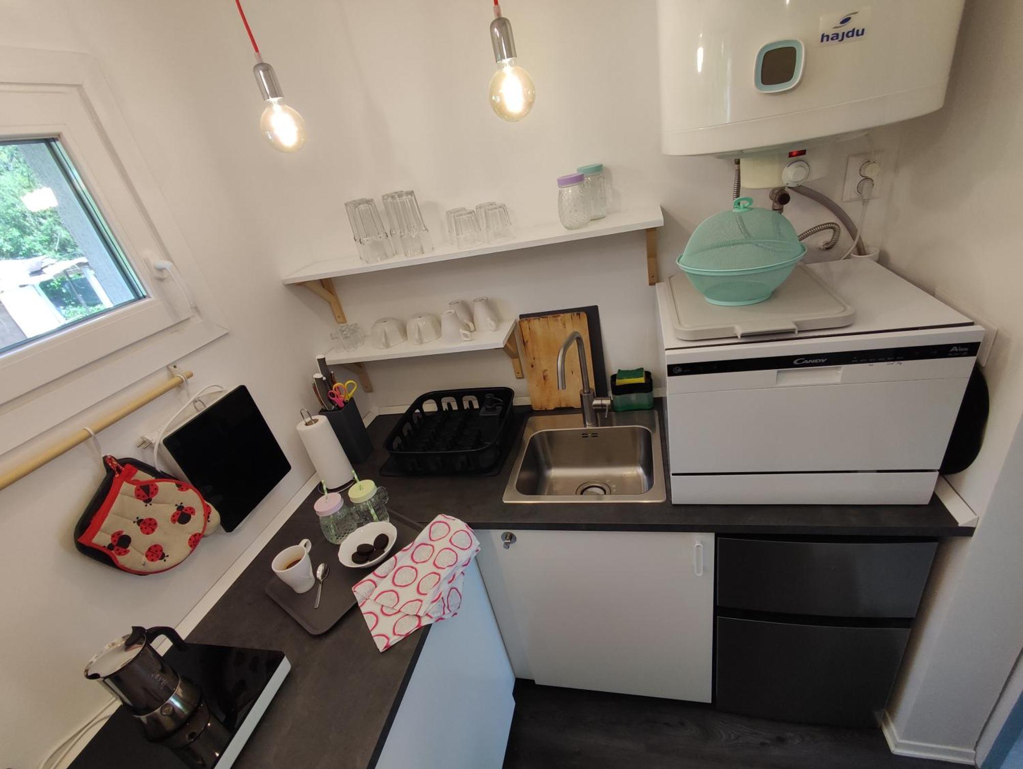 Gárdony Levelke Mini Apartman מראה חיצוני תמונה