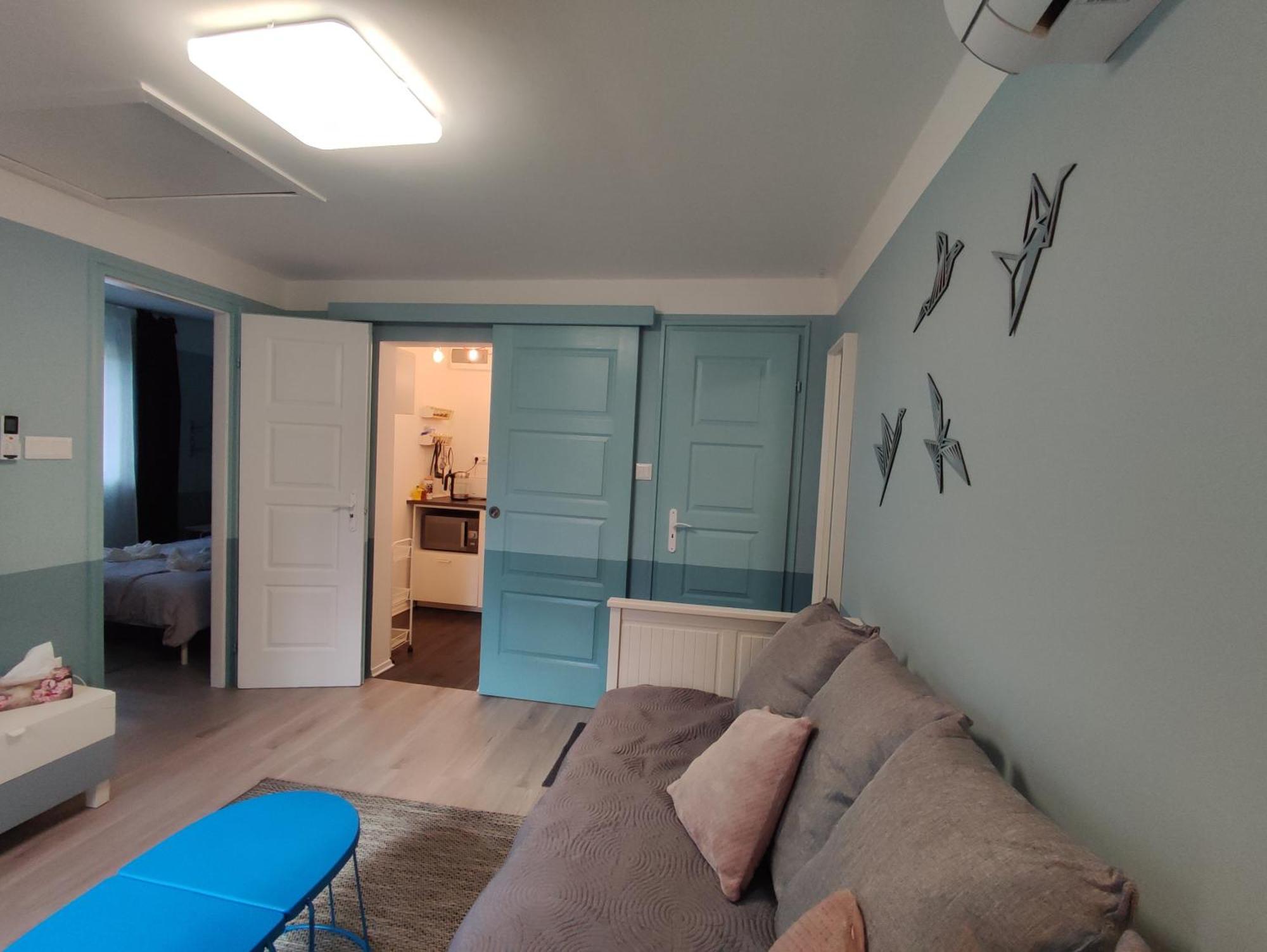 Gárdony Levelke Mini Apartman מראה חיצוני תמונה