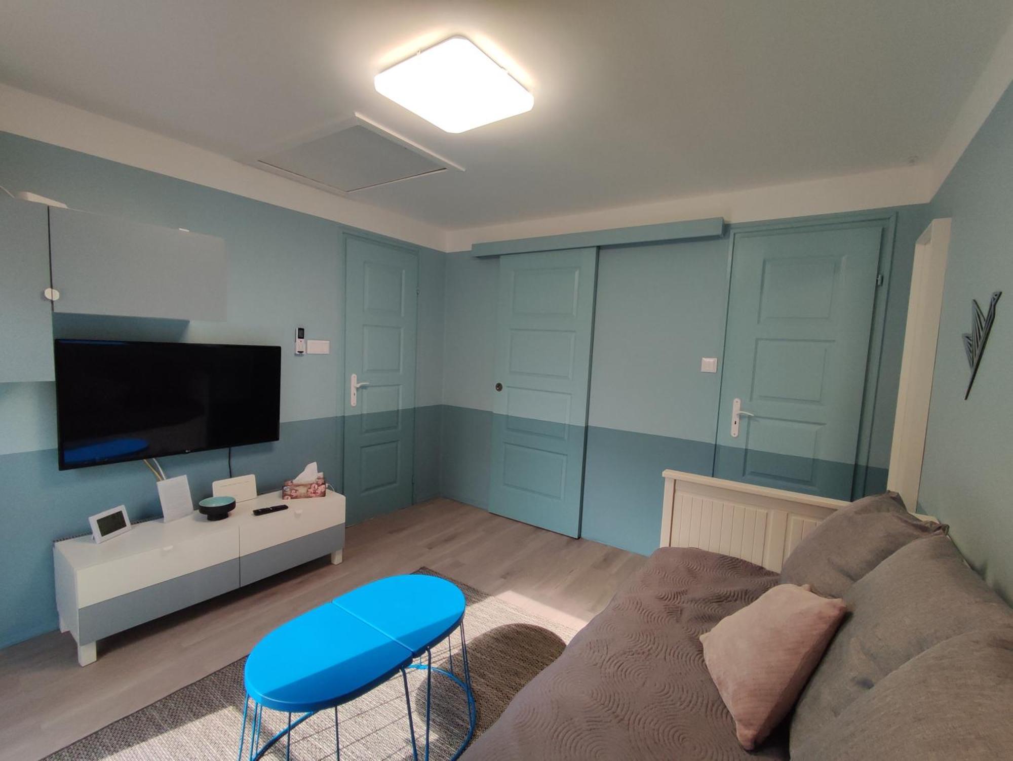 Gárdony Levelke Mini Apartman מראה חיצוני תמונה