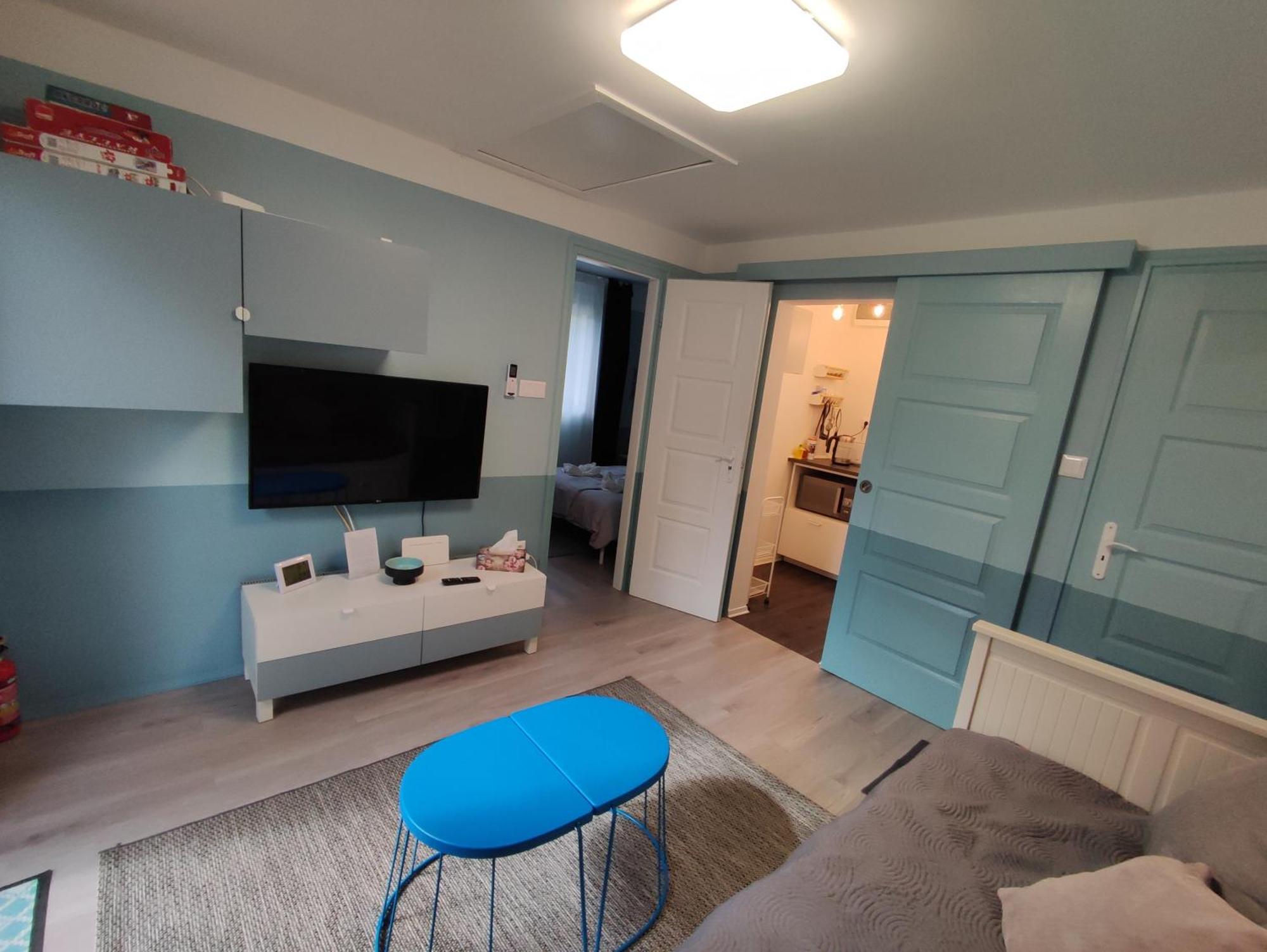 Gárdony Levelke Mini Apartman מראה חיצוני תמונה