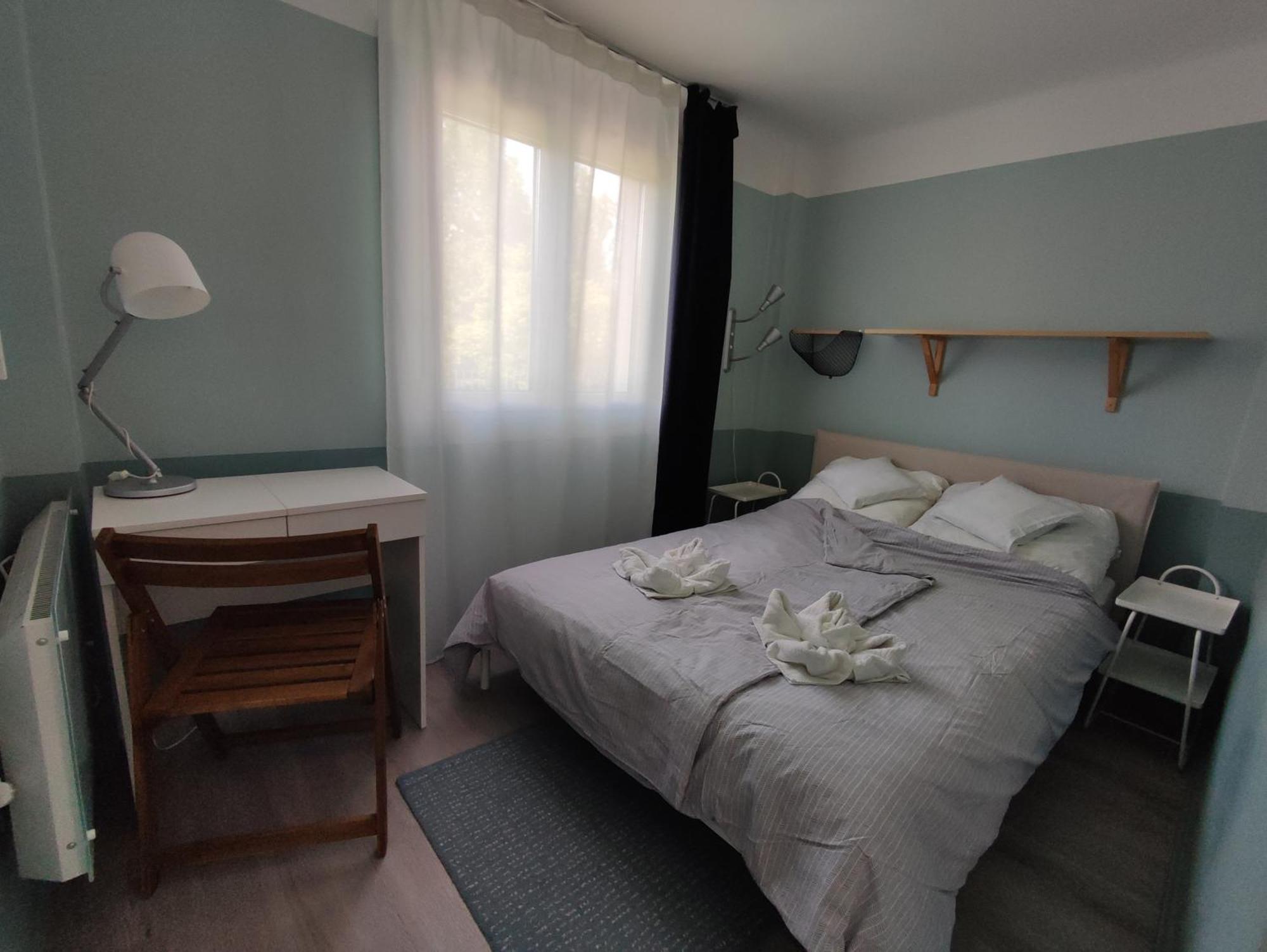 Gárdony Levelke Mini Apartman מראה חיצוני תמונה