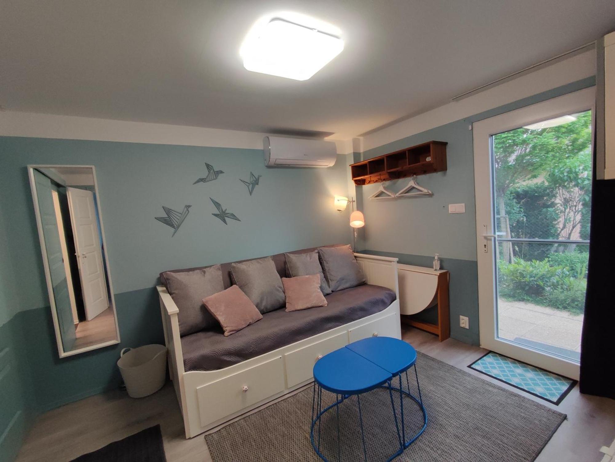 Gárdony Levelke Mini Apartman מראה חיצוני תמונה