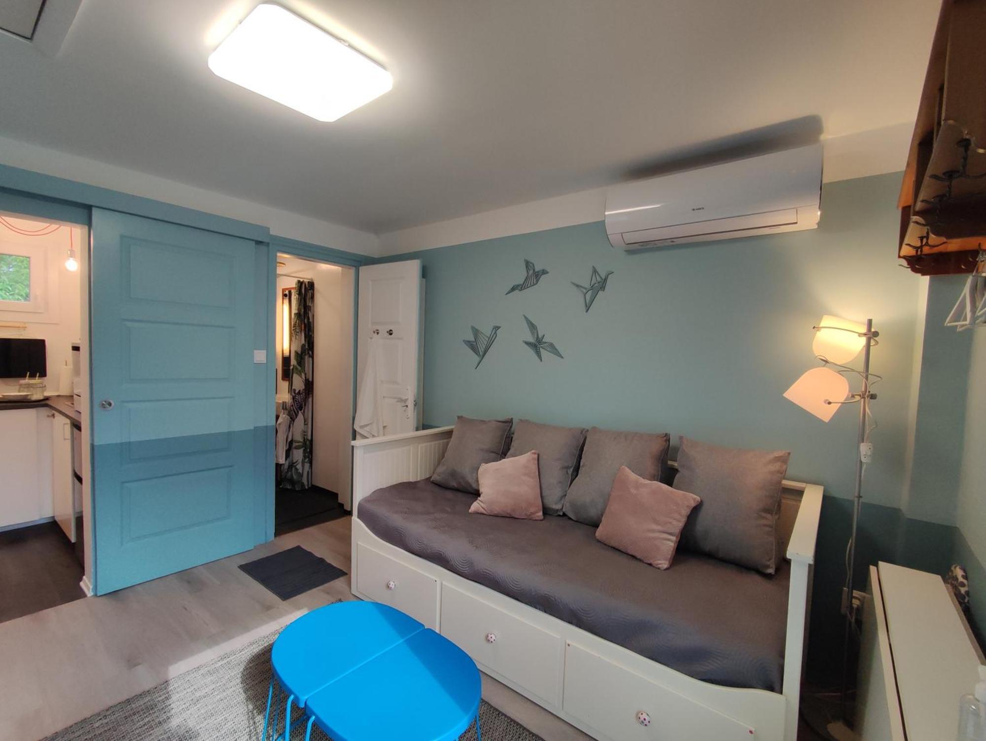 Gárdony Levelke Mini Apartman מראה חיצוני תמונה