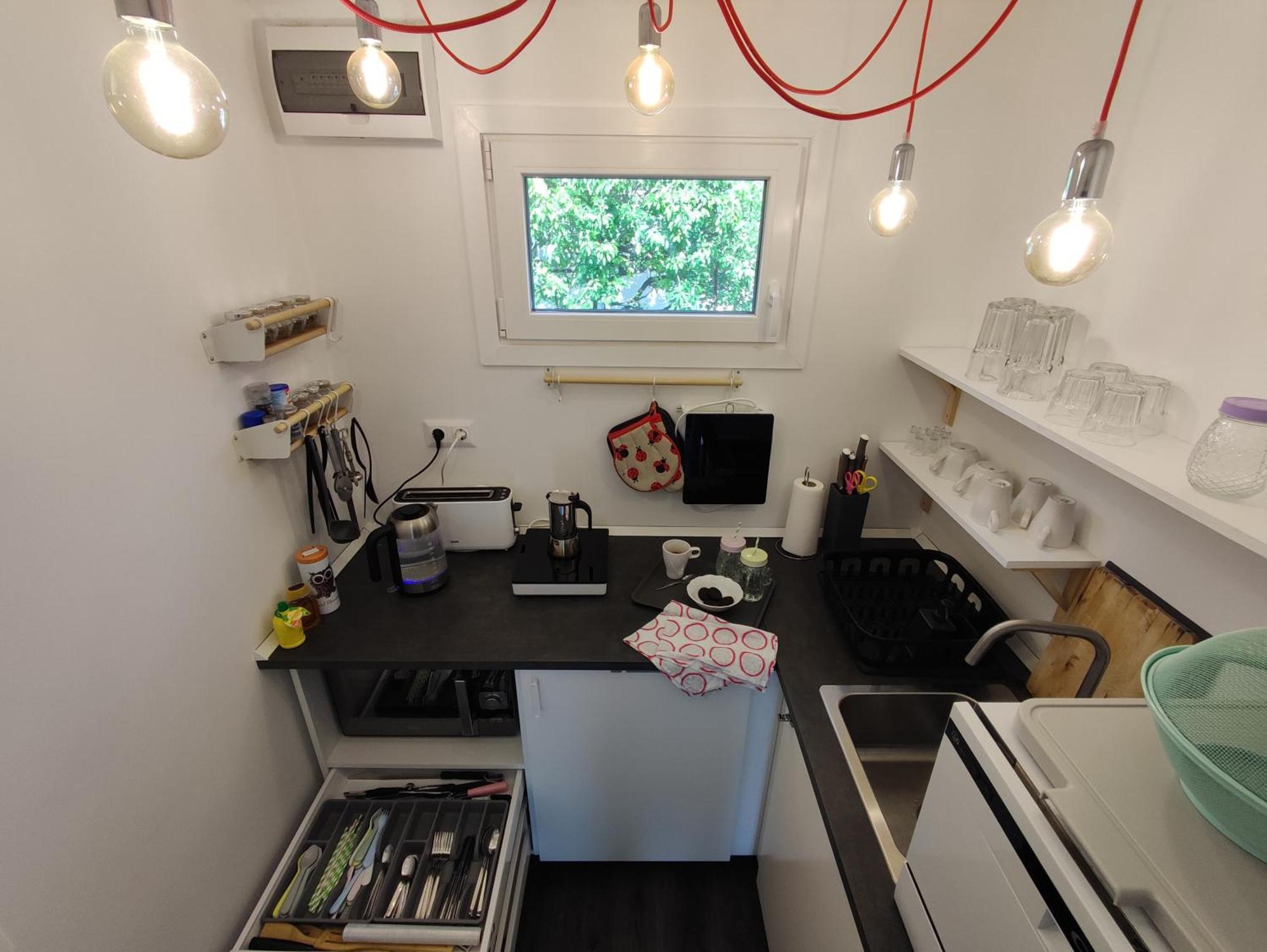 Gárdony Levelke Mini Apartman מראה חיצוני תמונה